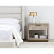 Emmit Merino Pearl Bed, King
